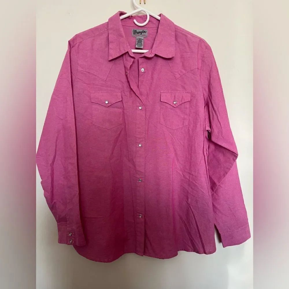 Wrangler Blouse